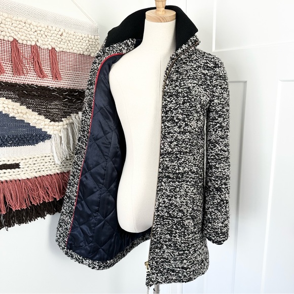 J. Crew Lodge Coat Size 00 - Picture 10 of 16